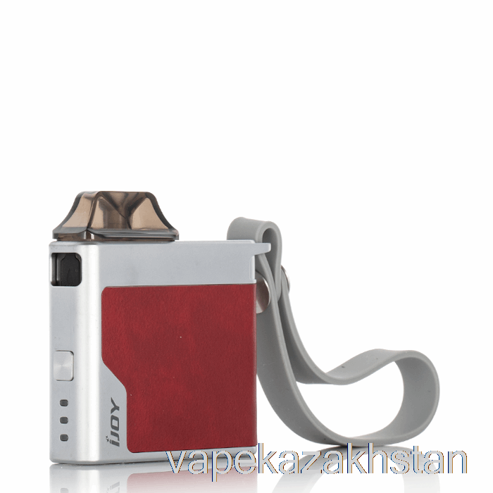 Vape Kazakhstan iJoy ARIA 22W Pod Kit Red